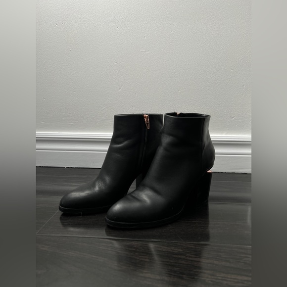 Alexander Wang Gabi Boots - Rose Gold - Picture 3 of 5